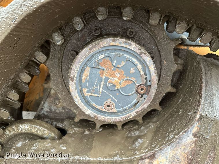 image for item DV0627 2014 Case TV380 tracked skid steer loader