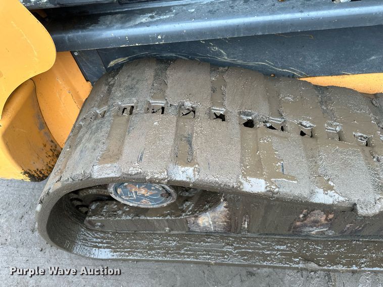 image for item DV0627 2014 Case TV380 tracked skid steer loader