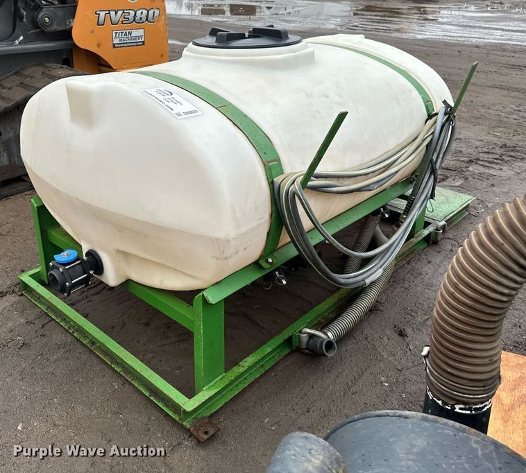 image for item DV0631 Turbo Turf  hydroseeder