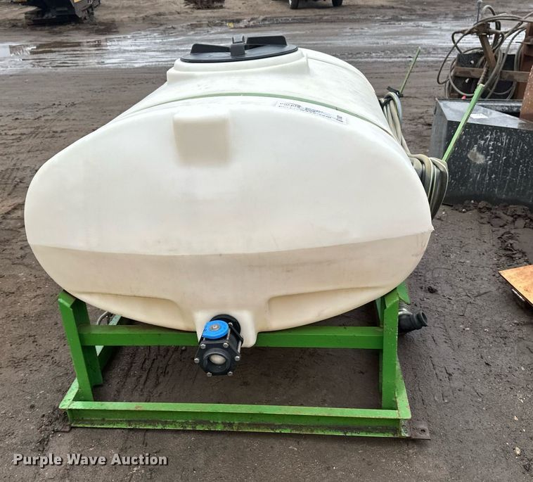 image for item DV0631 Turbo Turf  hydroseeder