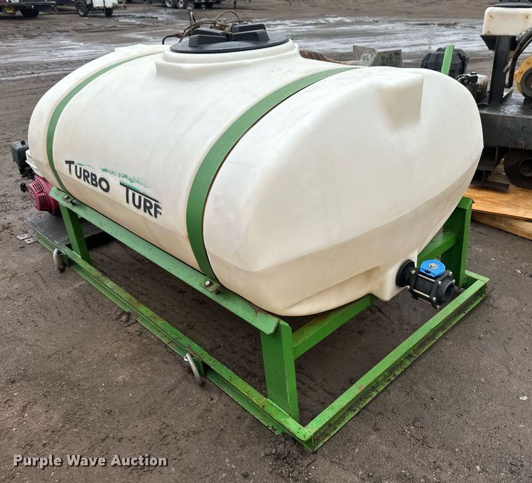 image for item DV0631 Turbo Turf  hydroseeder