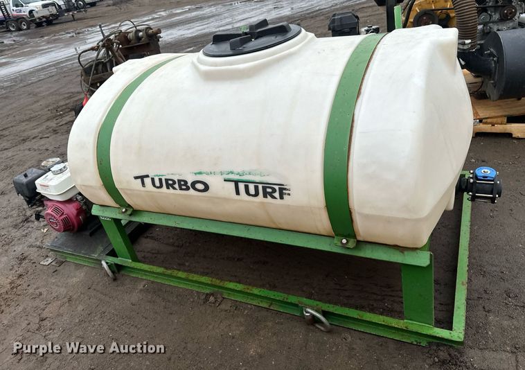 image for item DV0631 Turbo Turf  hydroseeder