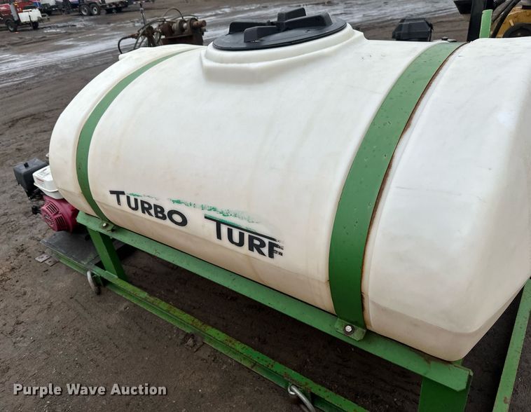 image for item DV0631 Turbo Turf  hydroseeder