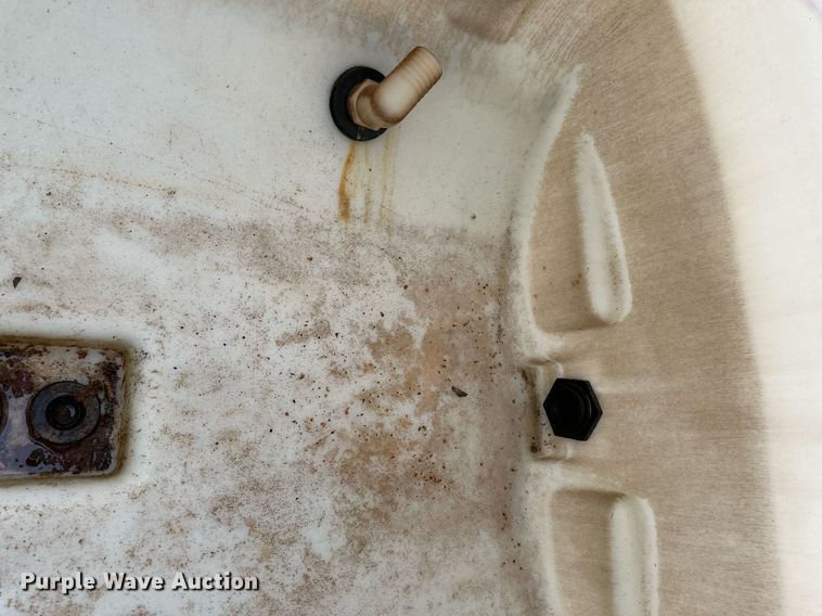 image for item DV0631 Turbo Turf  hydroseeder