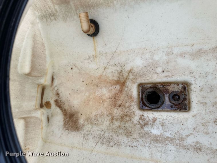 image for item DV0631 Turbo Turf  hydroseeder