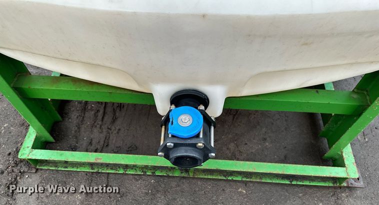 image for item DV0631 Turbo Turf  hydroseeder