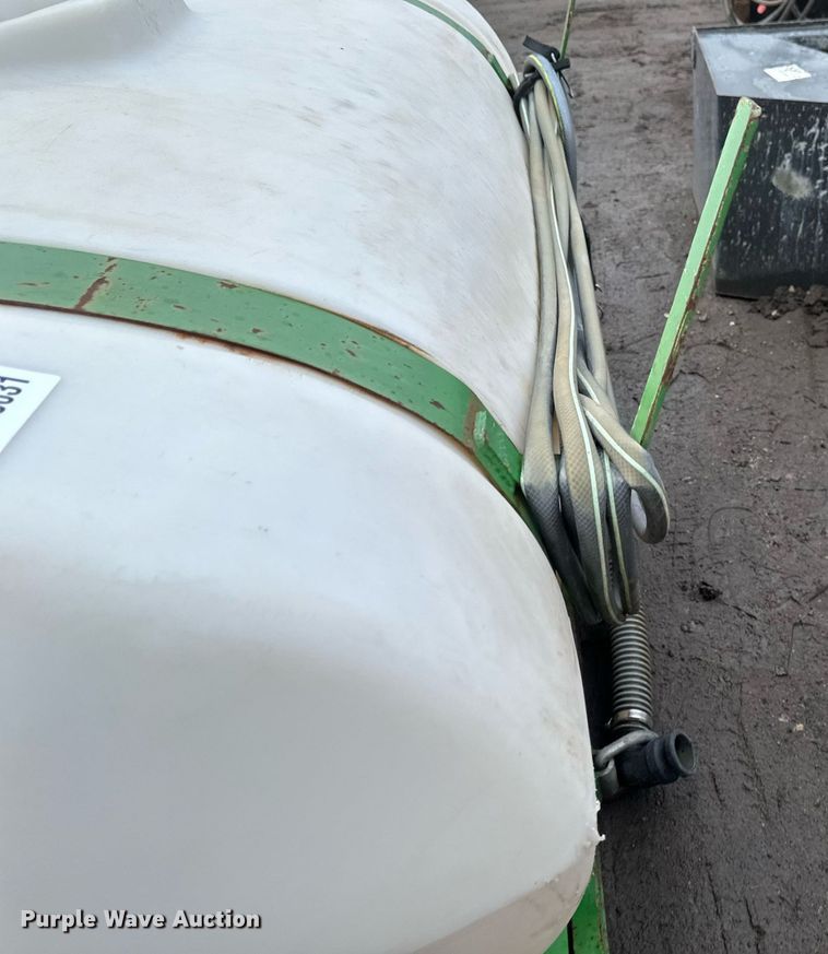 image for item DV0631 Turbo Turf  hydroseeder