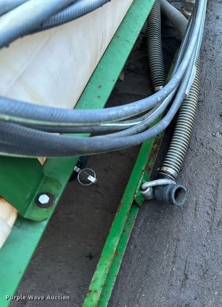 image for item DV0631 Turbo Turf  hydroseeder