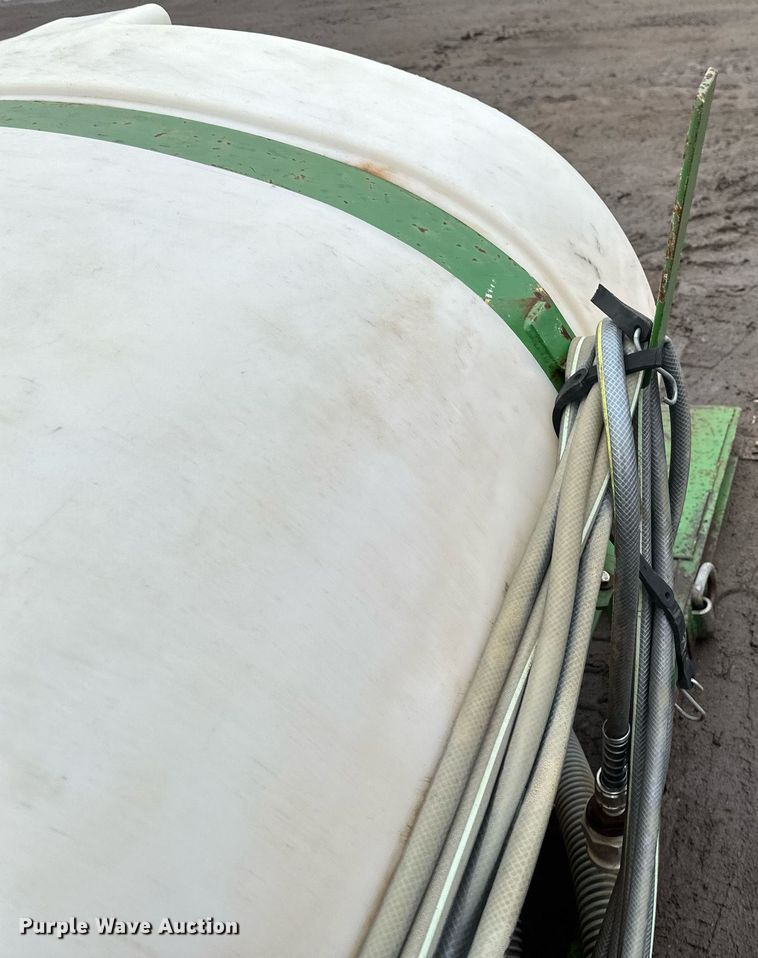 image for item DV0631 Turbo Turf  hydroseeder