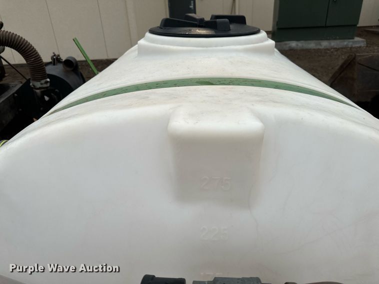 image for item DV0631 Turbo Turf  hydroseeder