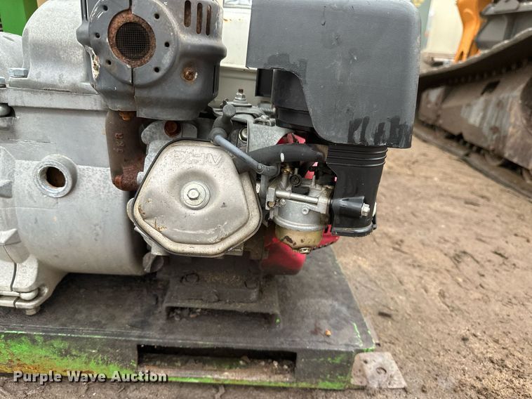 image for item DV0631 Turbo Turf  hydroseeder