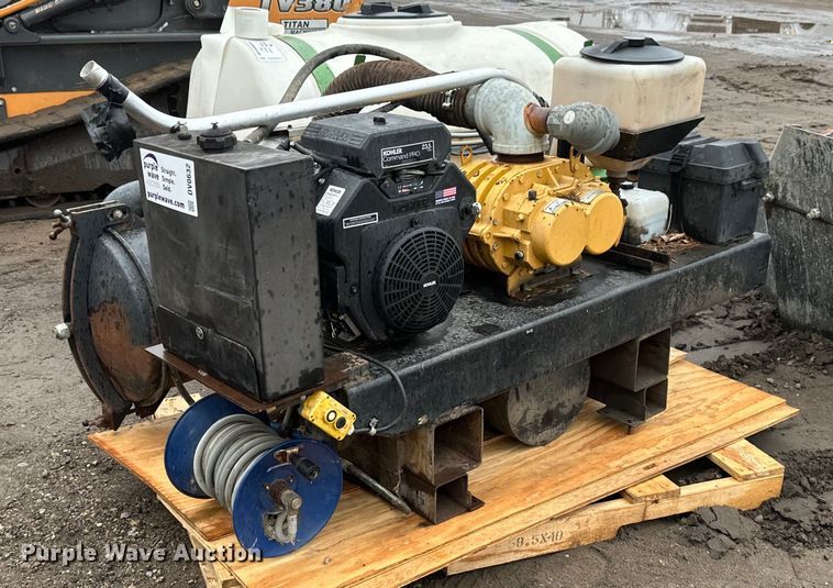 image for item DV0632 Vactron  power unit