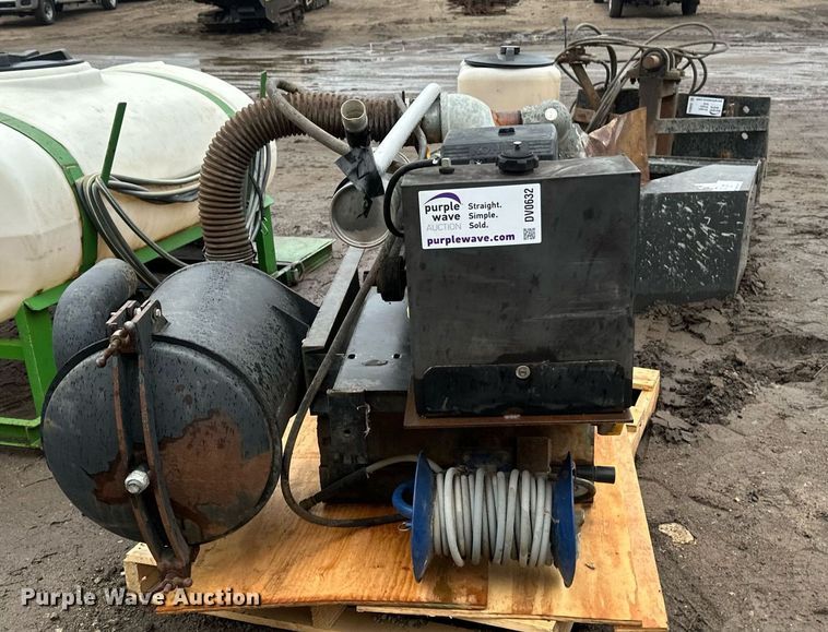 image for item DV0632 Vactron  power unit