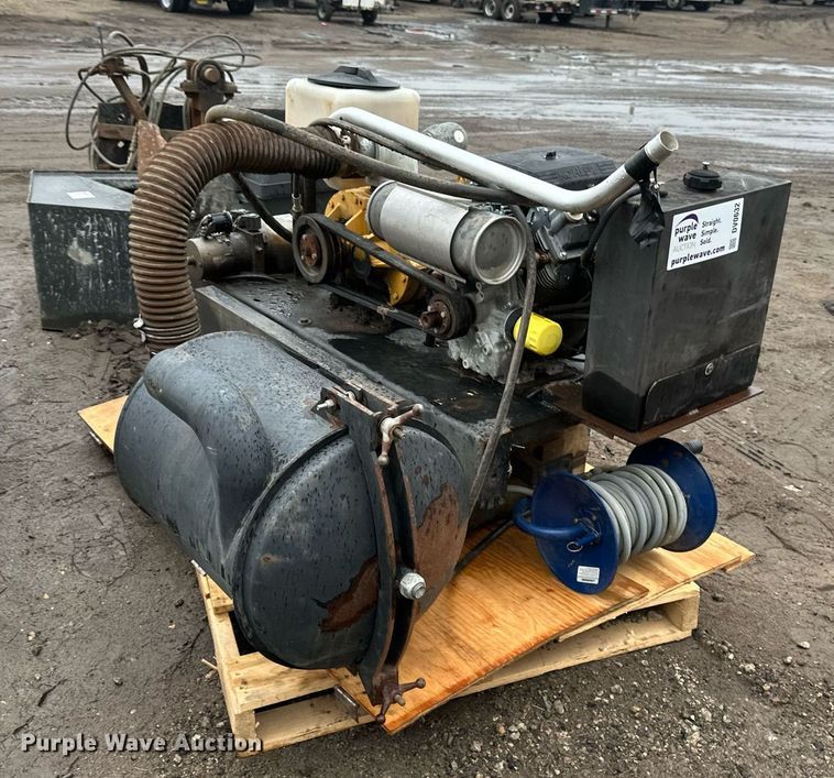 image for item DV0632 Vactron  power unit