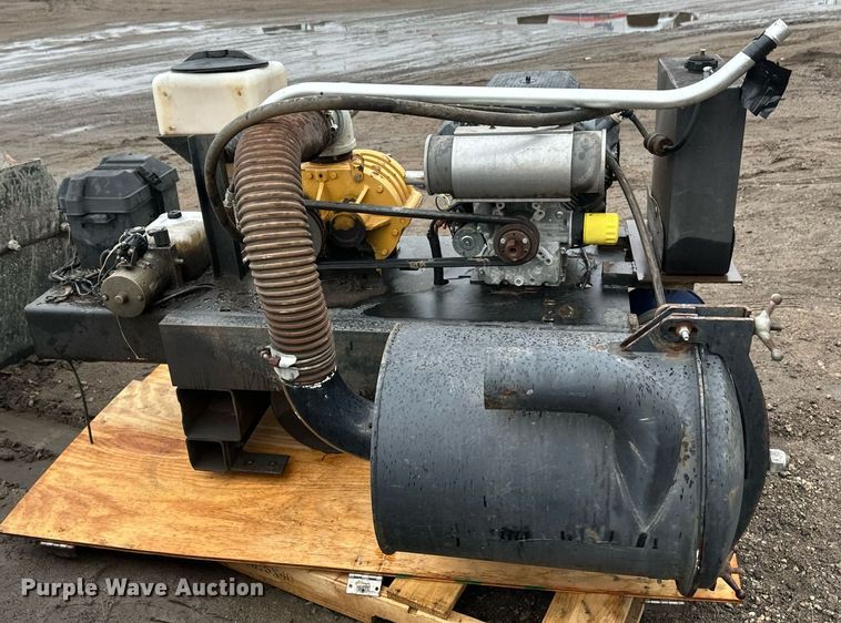 image for item DV0632 Vactron  power unit