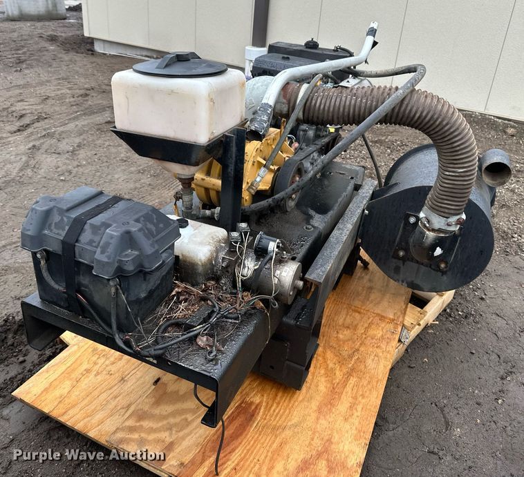 image for item DV0632 Vactron  power unit