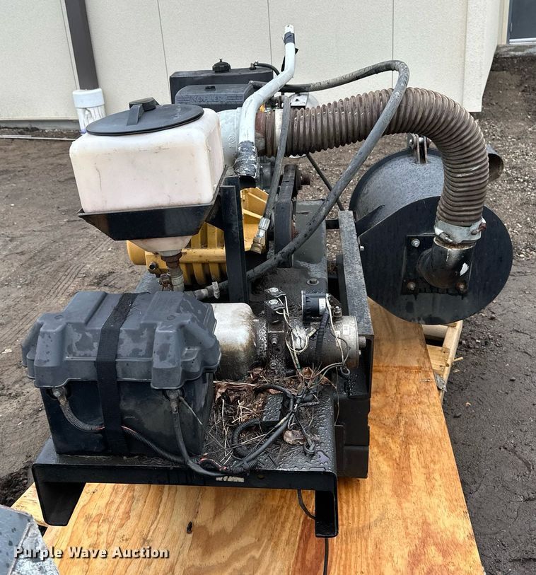 image for item DV0632 Vactron  power unit