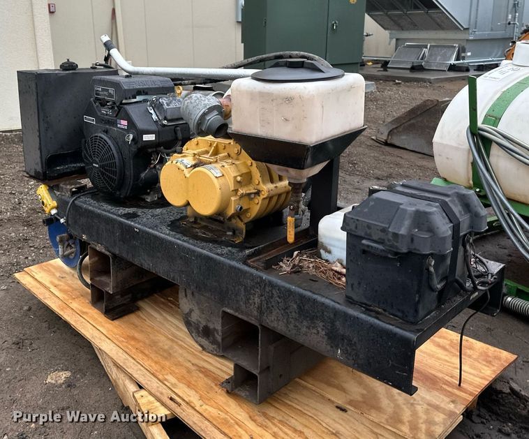 image for item DV0632 Vactron  power unit