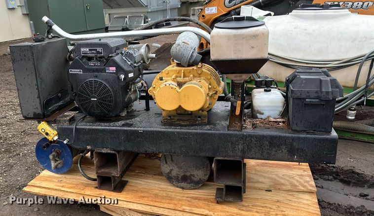 image for item DV0632 Vactron  power unit