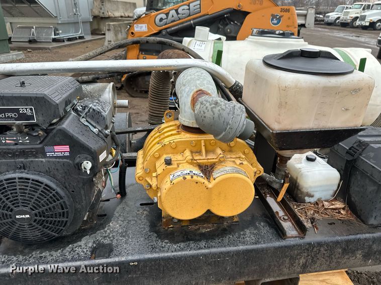 image for item DV0632 Vactron  power unit