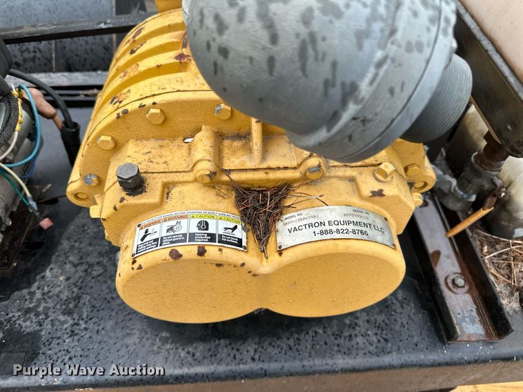 image for item DV0632 Vactron  power unit