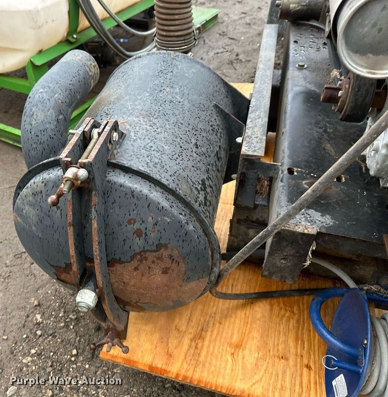 image for item DV0632 Vactron  power unit