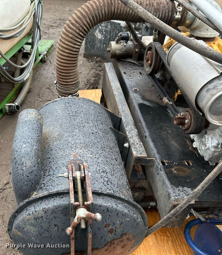 image for item DV0632 Vactron  power unit