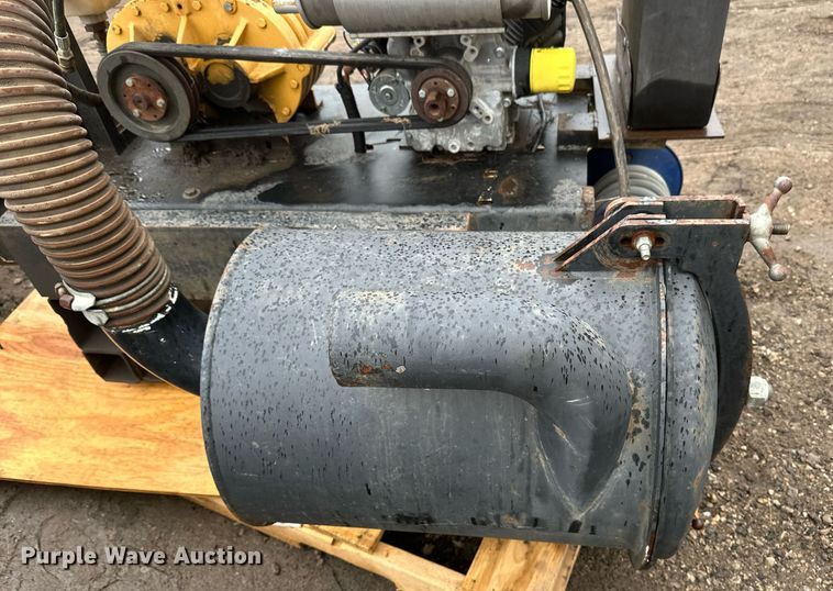 image for item DV0632 Vactron  power unit