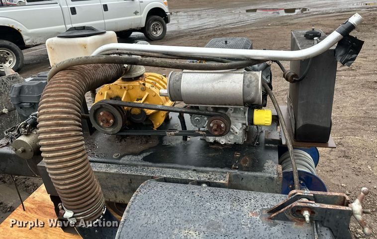 image for item DV0632 Vactron  power unit