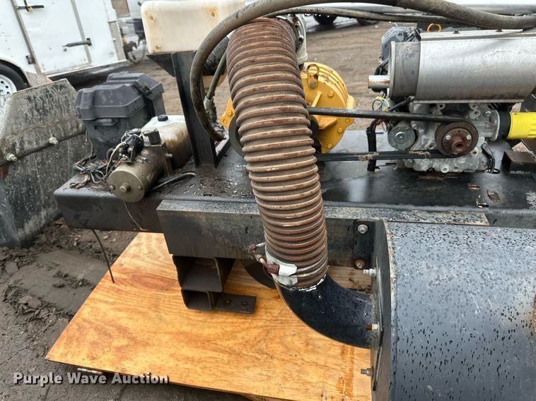 image for item DV0632 Vactron  power unit