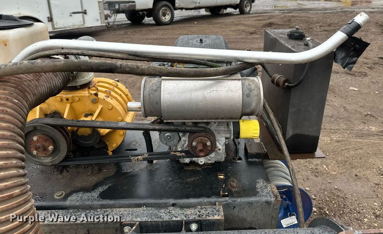 image for item DV0632 Vactron  power unit