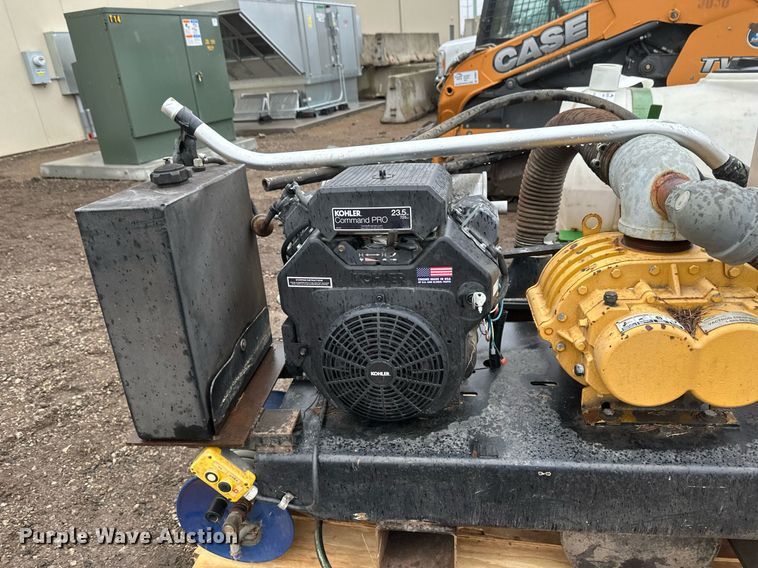 image for item DV0632 Vactron  power unit