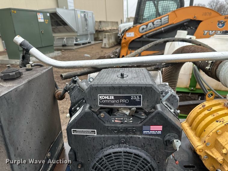 image for item DV0632 Vactron  power unit