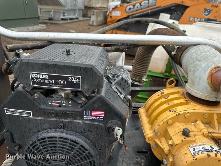 image for item DV0632 Vactron  power unit