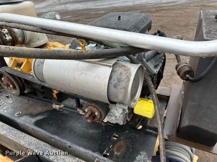 image for item DV0632 Vactron  power unit