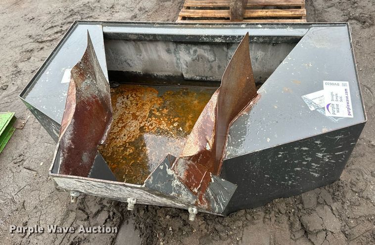 image for item DV0633 Spartan  skid steer concrete bucket