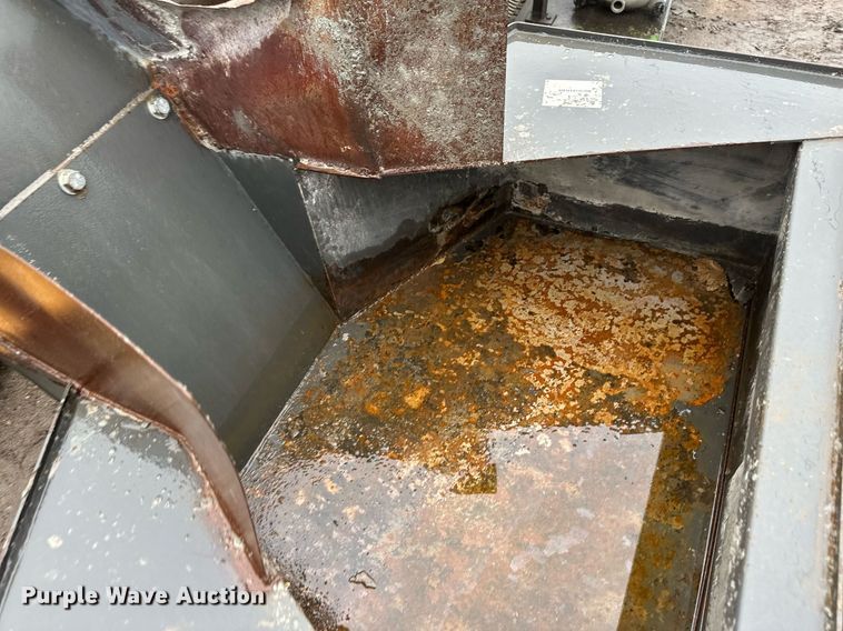 image for item DV0633 Spartan  skid steer concrete bucket