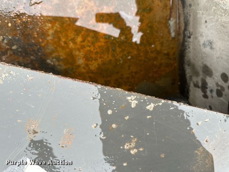 image for item DV0633 Spartan  skid steer concrete bucket