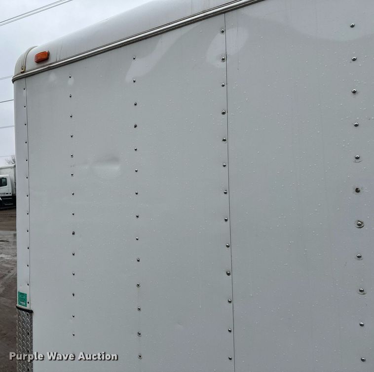 image for item DV0635 2013 Interstate 1714TA2 fiber optic splicing trailer