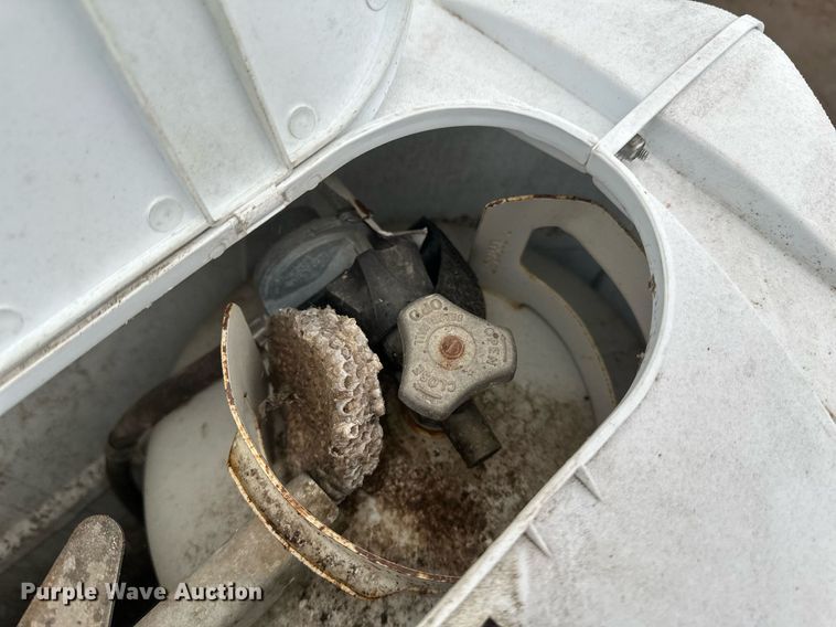 image for item DV0635 2013 Interstate 1714TA2 fiber optic splicing trailer