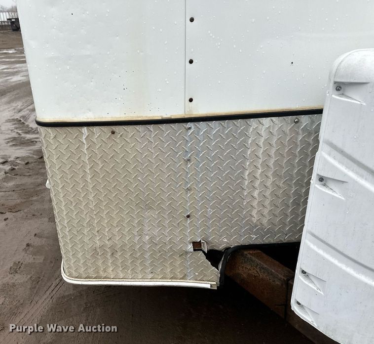 image for item DV0635 2013 Interstate 1714TA2 fiber optic splicing trailer