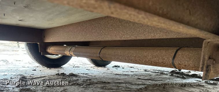 image for item DV0635 2013 Interstate 1714TA2 fiber optic splicing trailer