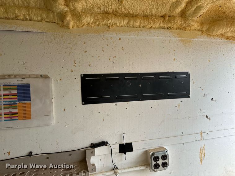 image for item DV0635 2013 Interstate 1714TA2 fiber optic splicing trailer