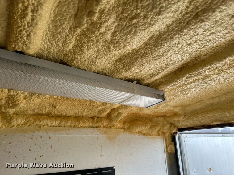 image for item DV0635 2013 Interstate 1714TA2 fiber optic splicing trailer