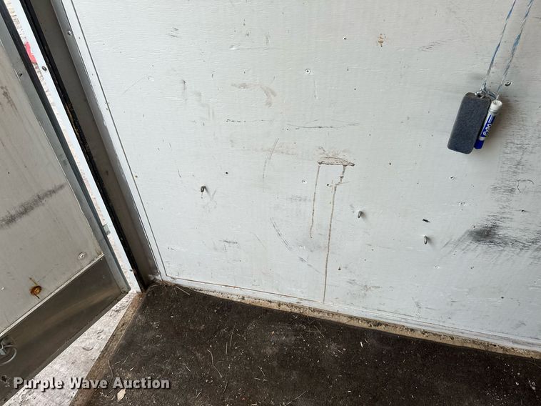 image for item DV0635 2013 Interstate 1714TA2 fiber optic splicing trailer