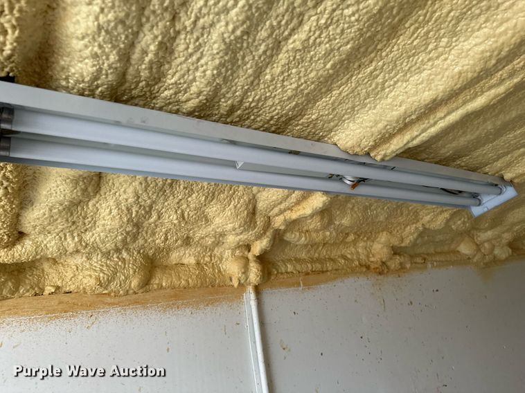 image for item DV0635 2013 Interstate 1714TA2 fiber optic splicing trailer