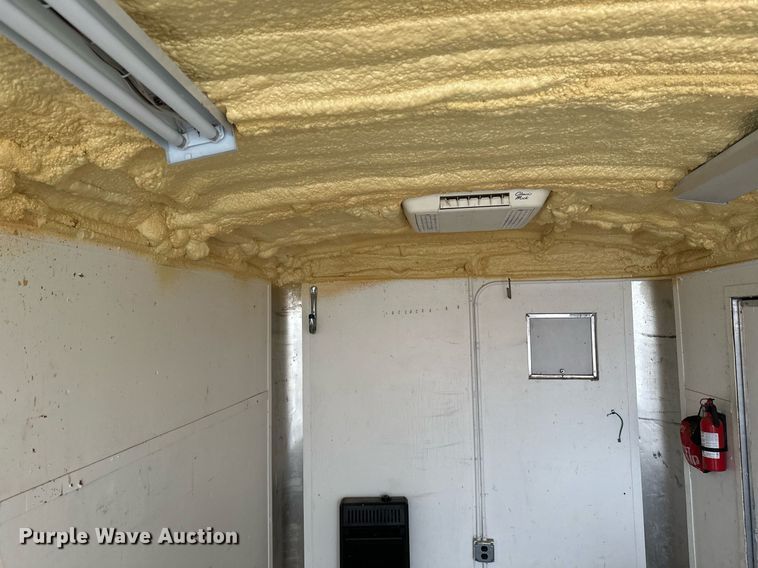 image for item DV0635 2013 Interstate 1714TA2 fiber optic splicing trailer