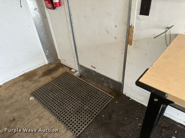 image for item DV0635 2013 Interstate 1714TA2 fiber optic splicing trailer