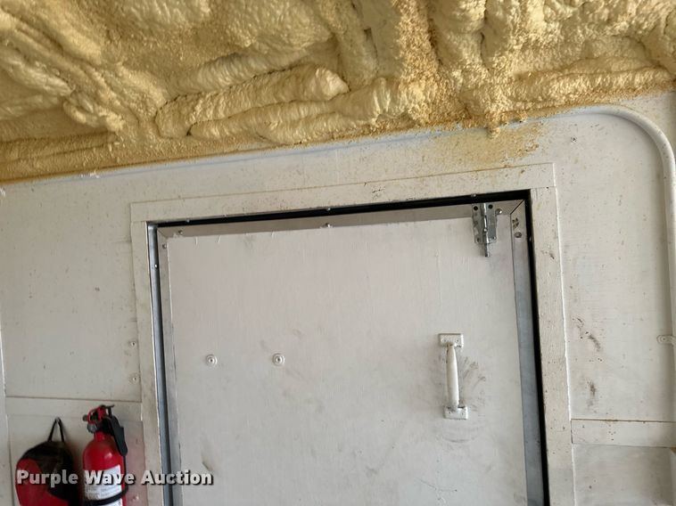 image for item DV0635 2013 Interstate 1714TA2 fiber optic splicing trailer