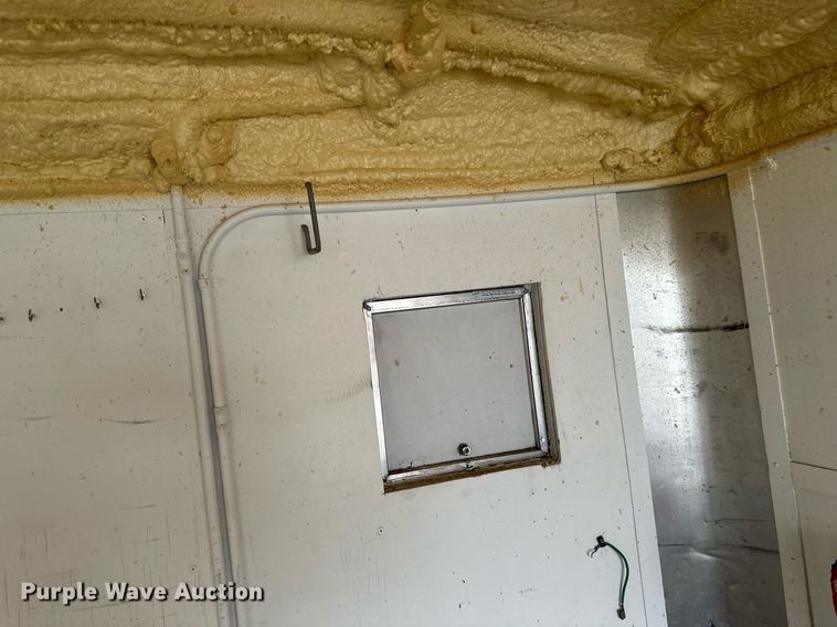 image for item DV0635 2013 Interstate 1714TA2 fiber optic splicing trailer